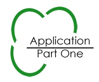 Application part 1
